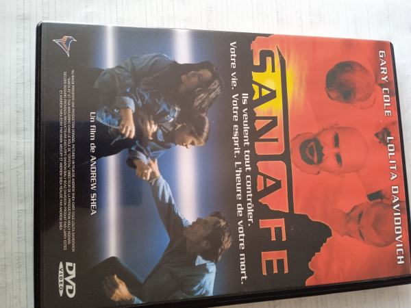 Dvd "santafe"