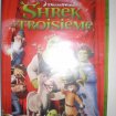 Dvd shrek ou arthur et les minimoys