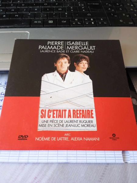 Dvd " si c'était à refaire "