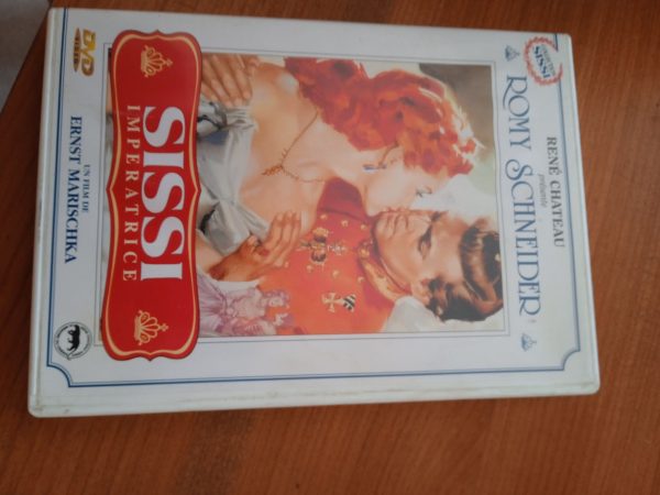 Dvd "sisi impératrice"