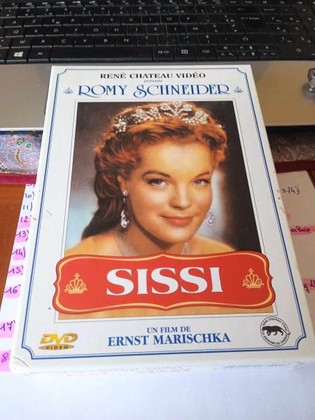 Dvd " sissi "