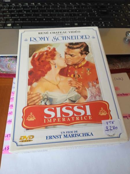 Vente Dvd " sissi "