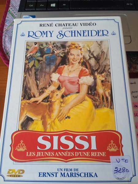 Dvd " sissi "