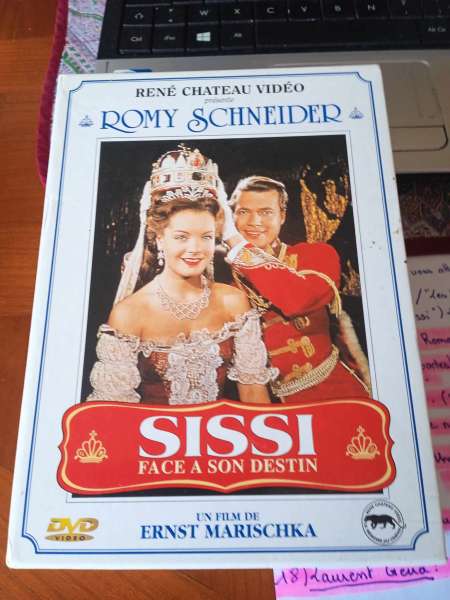 Vente Dvd " sissi "