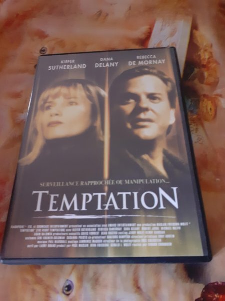 Dvd temptation