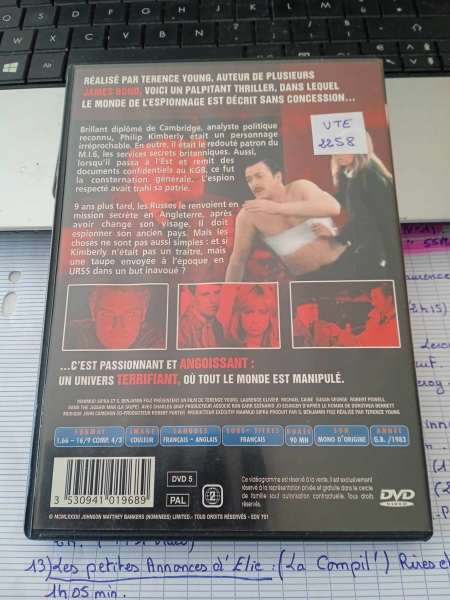 Vente Dvd " the jigsaw man "