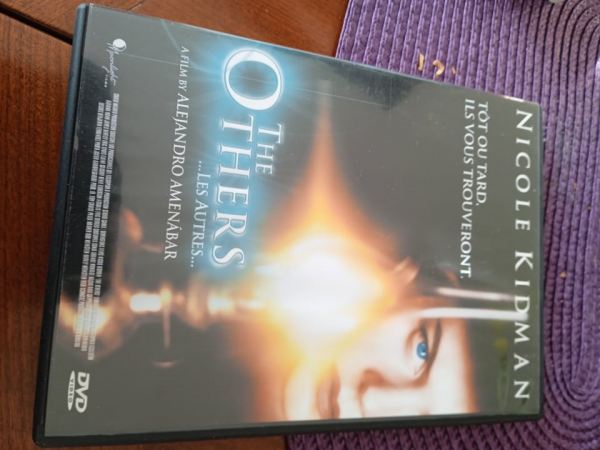Dvd "the others"