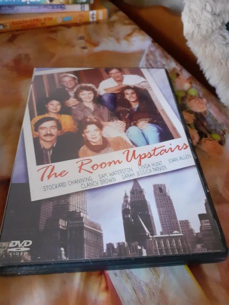 Dvd the room upstairs
