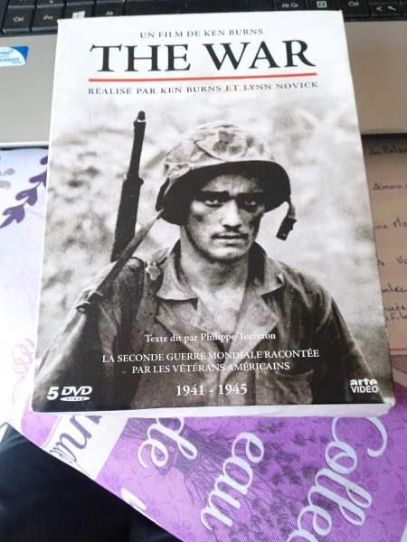 Dvd " the war "