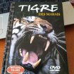 Dvd " tigre des marais "