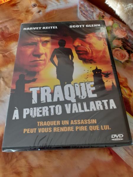 Dvd traque à puerto vallarta"