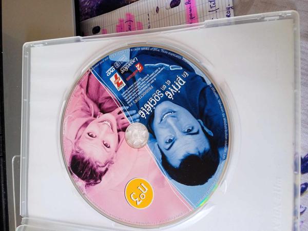 Vente Dvd : " un gars ,une fille n°3 "