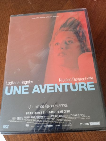 Dvd " une aventure "