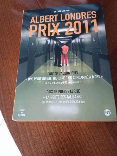 Dvd " une peine infinie"