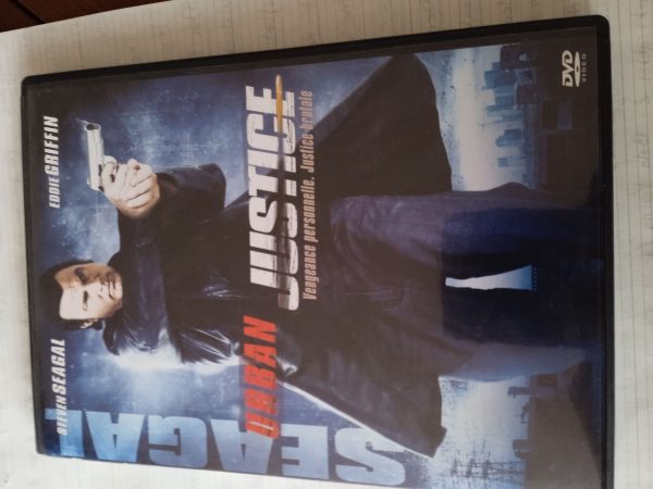 Dvd "urban justice"
