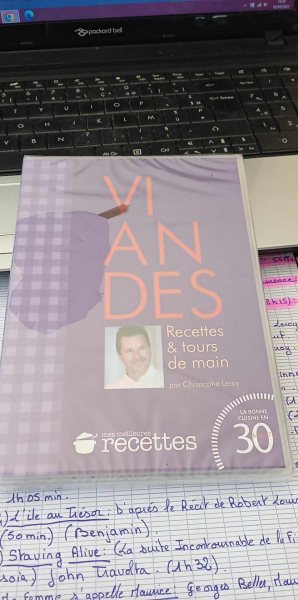 Dvd " viandes "