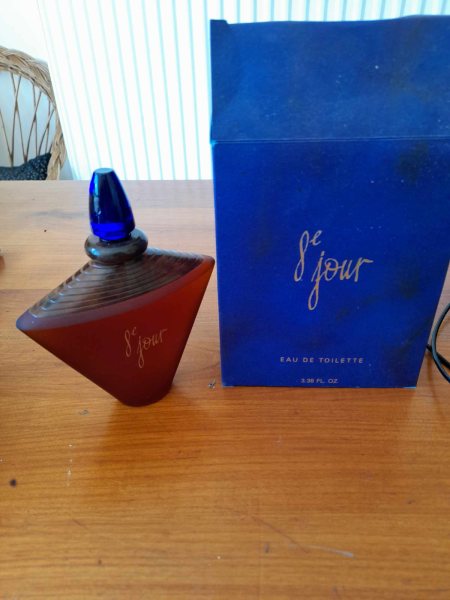 Eau de toilette et collier 8 e jour - yves rocher