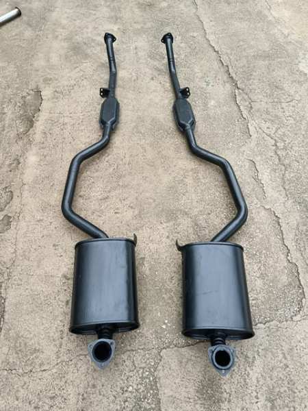 Vente Echapp&egrave;ment alfa romeo montreal