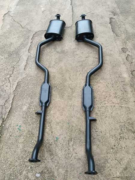 Echapp&egrave;ment alfa romeo montreal pas cher