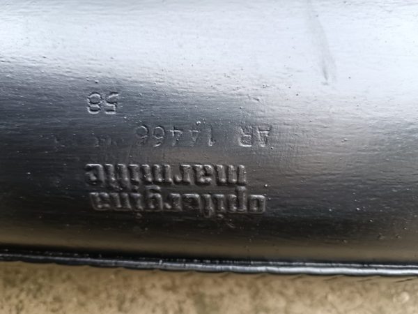 Annonce Echapp&egrave;ment alfa romeo montreal