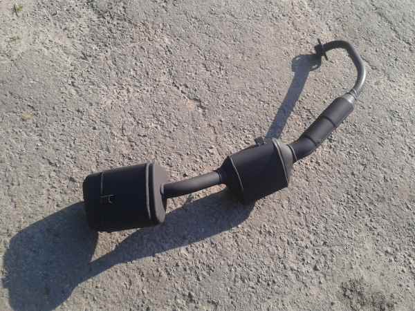 &eacute;chappement  neuf honda 125 cbr 2023