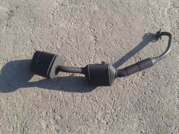 Vente &eacute;chappement  neuf honda 125 cbr 2023