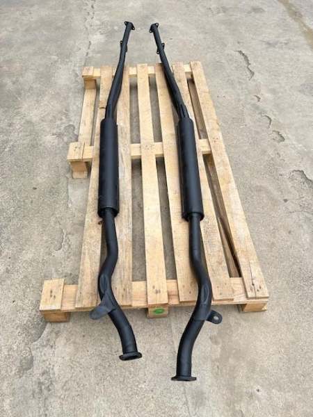 Vente Echappement pour lamborghini espada s&eacute;rie 3 automa