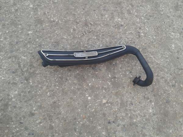 Coll&eacute;cteur  yamaha 125 dtf 1977