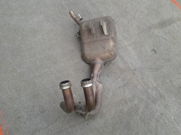 &eacute;chappement yamaha mt07 2021