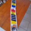 Echarpe cyclisme sport collection bernard hinault