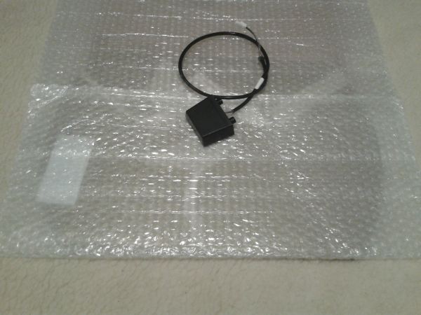 &eacute;clairage de plaque neuf suzuki 125 gsxs 2022