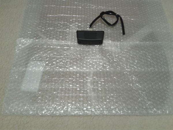 &eacute;clairage de plaque neuf suzuki 750 gsr 2022