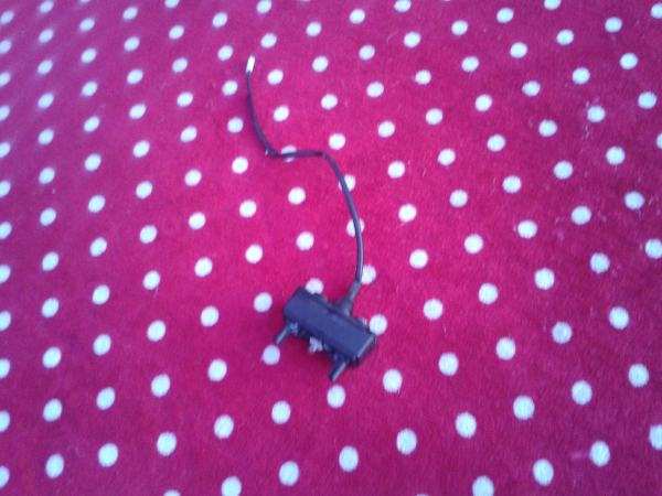 Annonce &eacute;clairage   plaque scooter suzuki 125 sixteen 2014