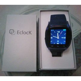 Eclock montre ek-c1 homme