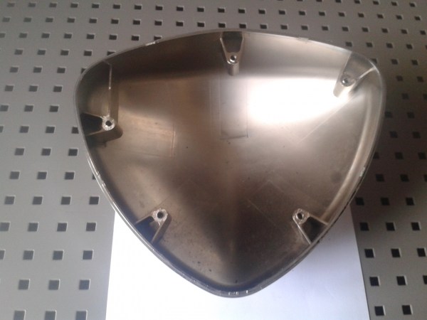 écope chromé suzuki 1800 intruder 2021