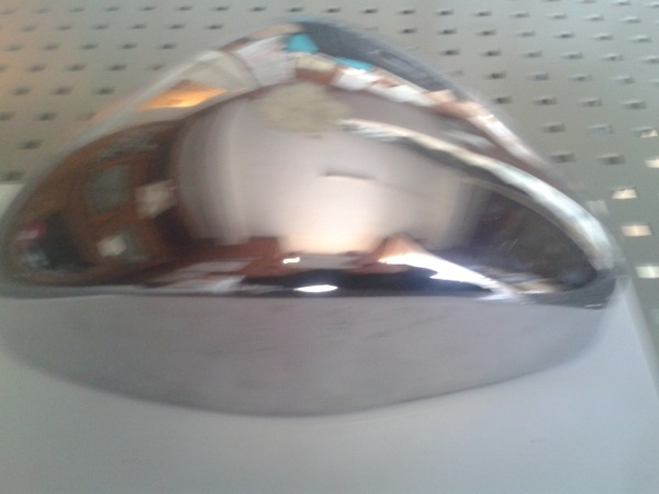 écope chromé suzuki 1800 intruder 2021 pas cher