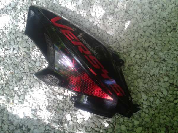 &eacute;cope droite kawasaki 650 versys 2023 pas cher