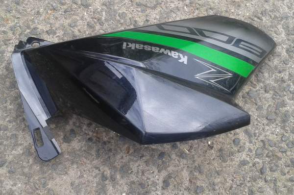 Ecope droite kawasaki z800 2019 pas cher