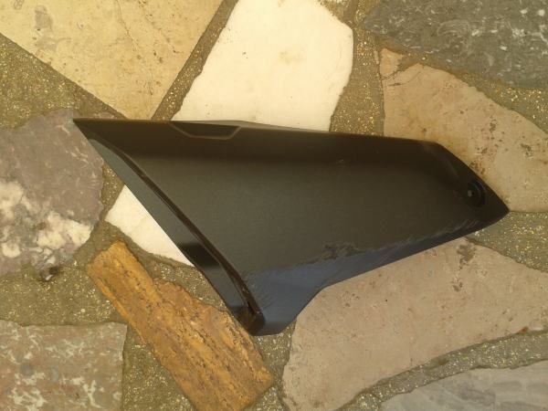 &eacute;cope gauche yamaha 900 mt09 2018