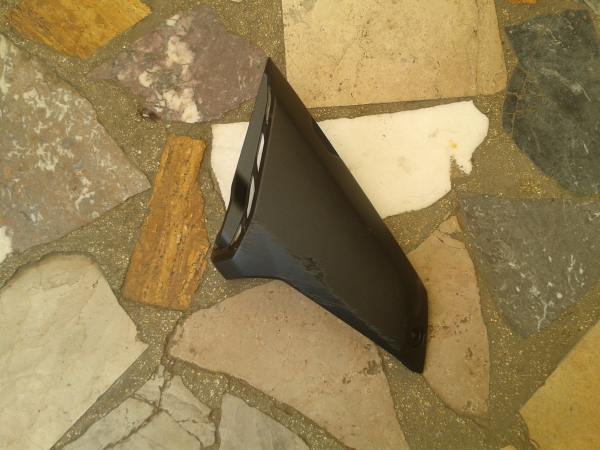 &eacute;cope gauche yamaha 900 mt09 2018 pas cher