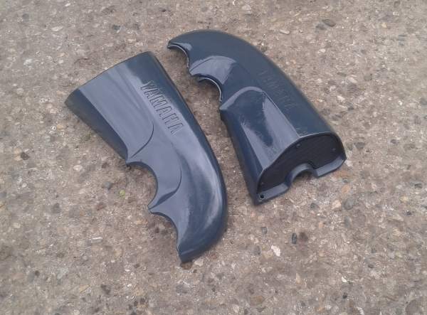 Vente &eacute;copes yamaha 1200 vmax 1987