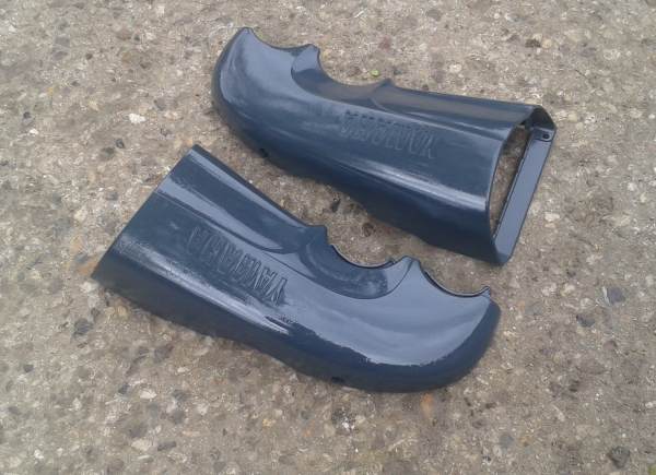 &eacute;copes yamaha 1200 vmax 1987 pas cher