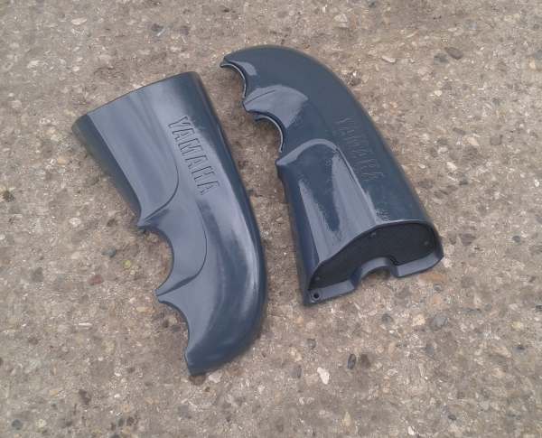 Annonce &eacute;copes yamaha 1200 vmax 1987