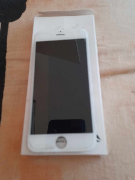 Ecran lcd tactile pour iphone 6 s blanc