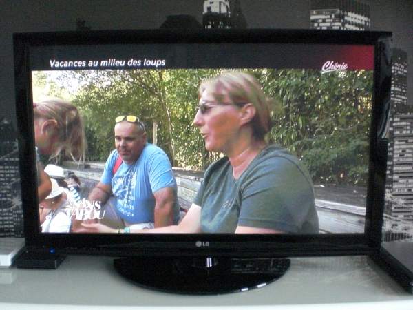 Ecran plasma lg 127 cm tnt full hd