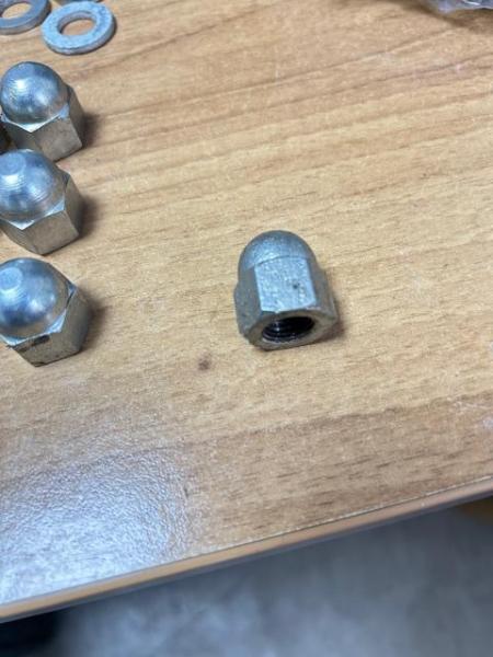 Vente Écrous et rondelles de culasse pour alfa romeo mon