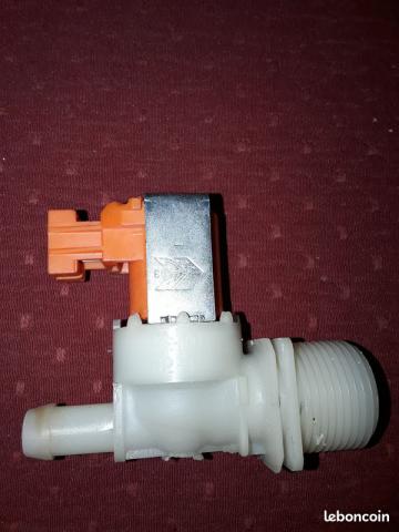 Electrovanne lave-vaisselle 1 voie idl502