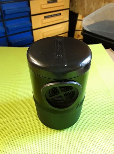 &Eacute;l&eacute;ment acoustique: type : xva c94