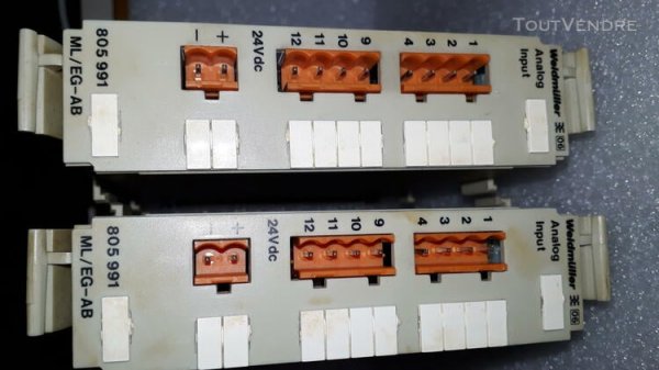 Elements weidmuller pas cher