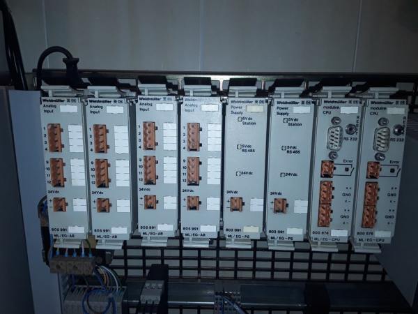 Annonce Elements weidmuller